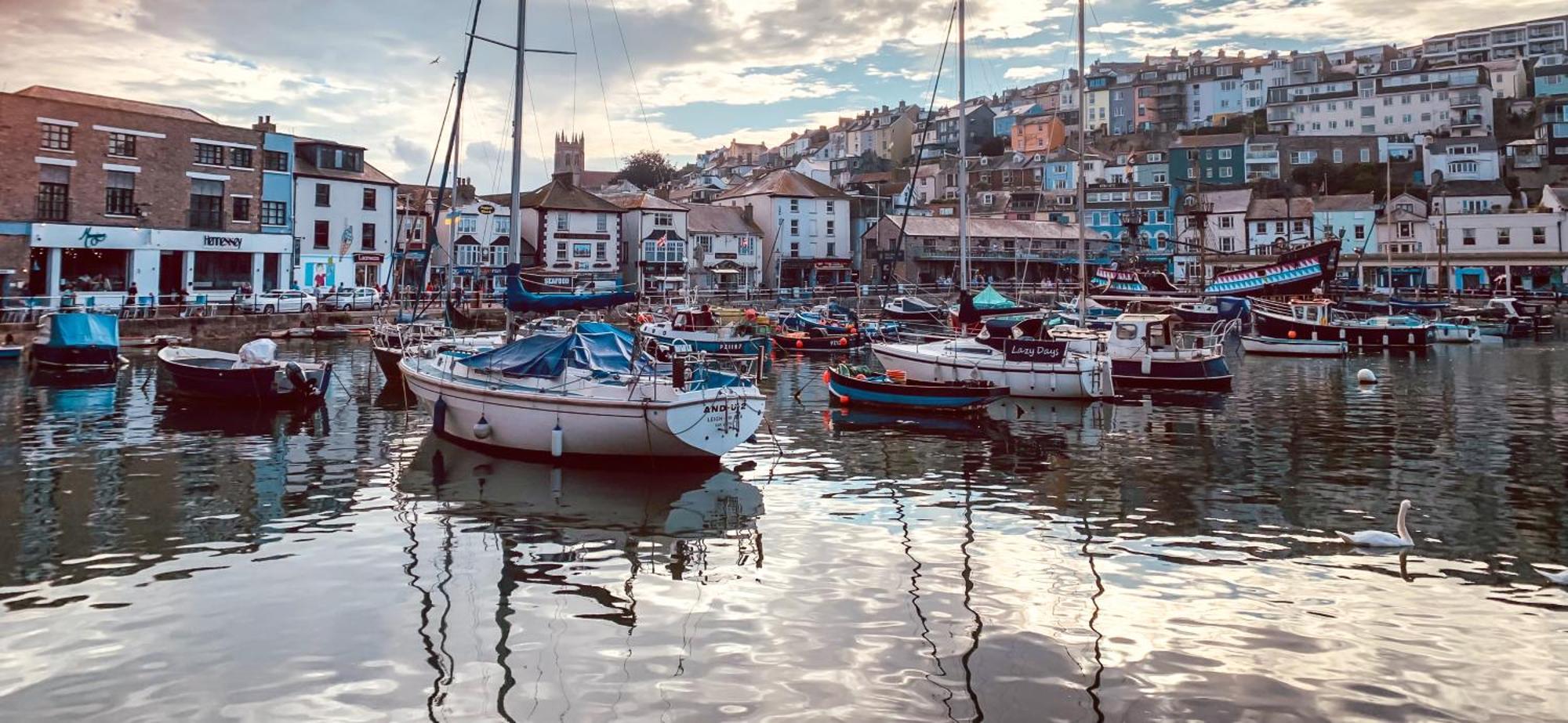 Driftwood B&B Brixham Luaran gambar