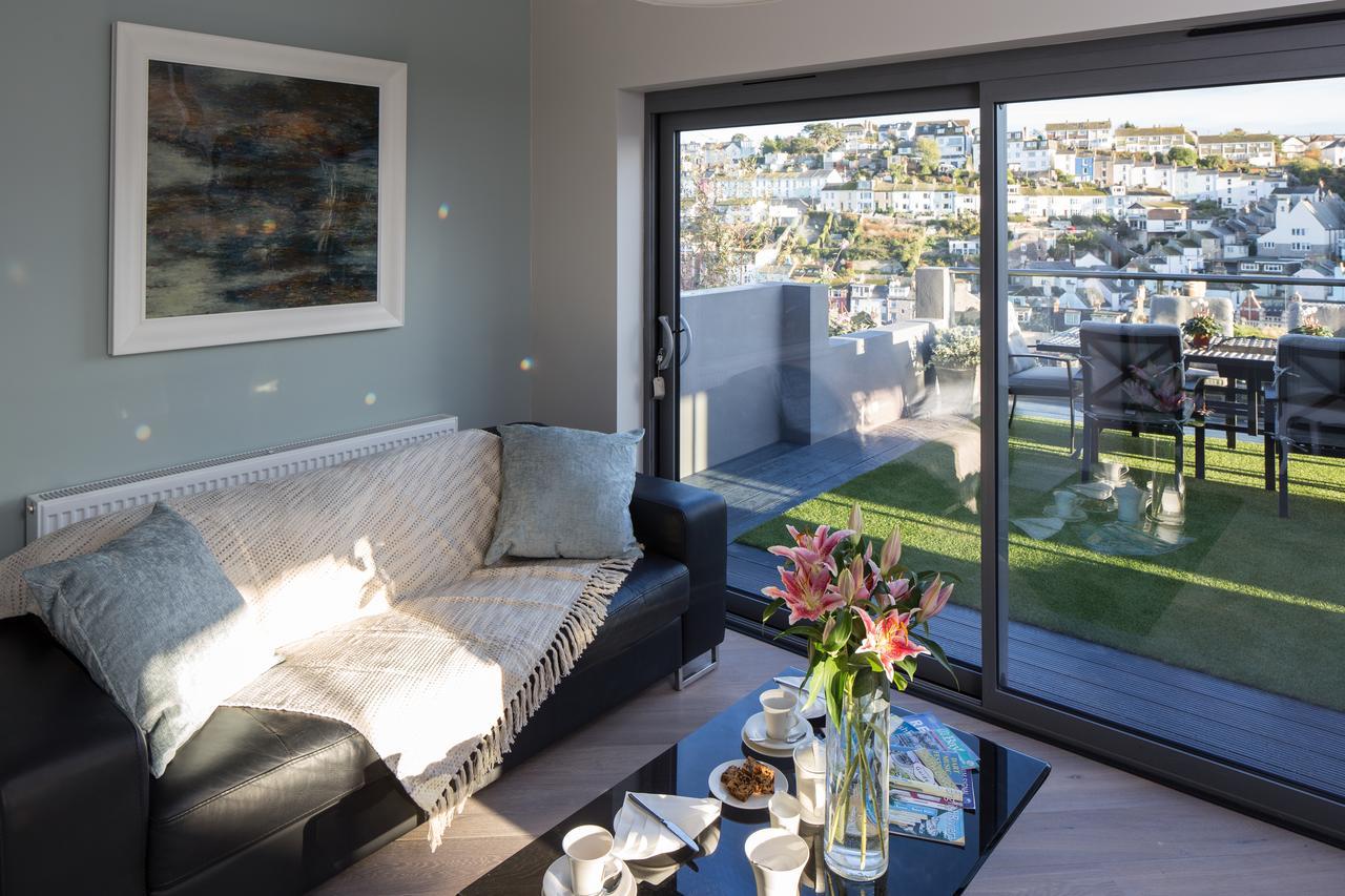 Driftwood B&B Brixham Luaran gambar