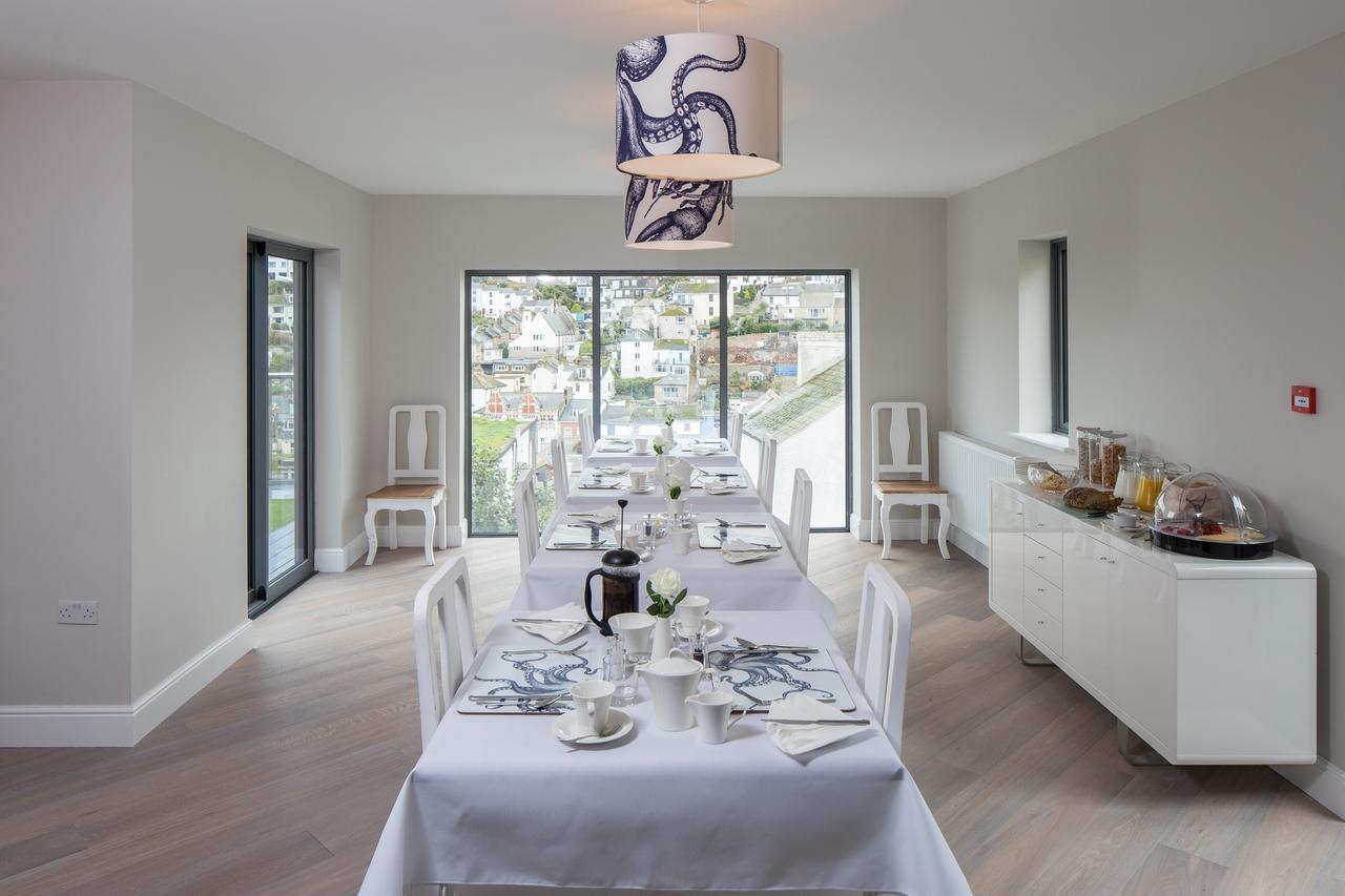 Driftwood B&B Brixham Luaran gambar