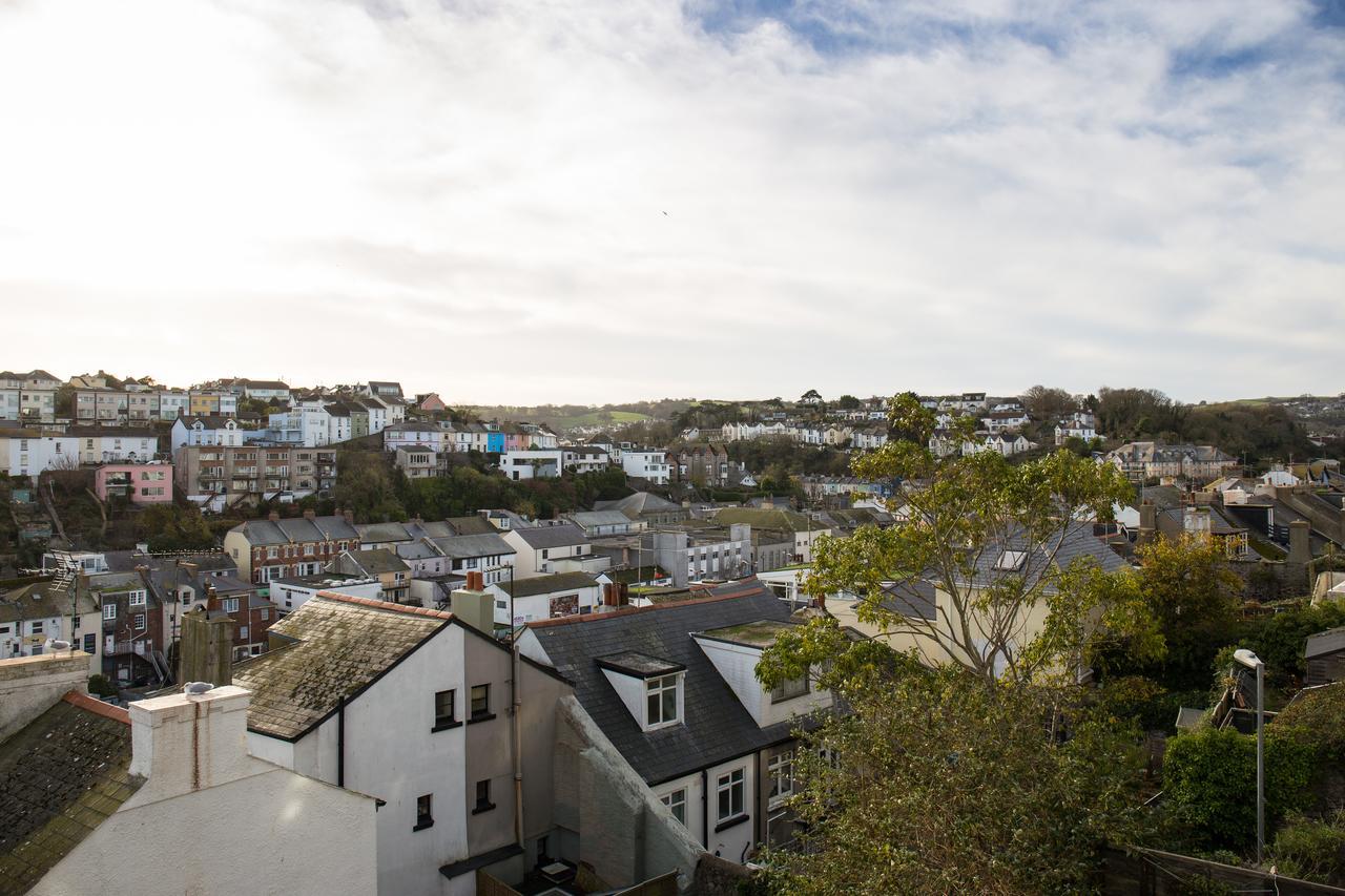 Driftwood B&B Brixham Luaran gambar