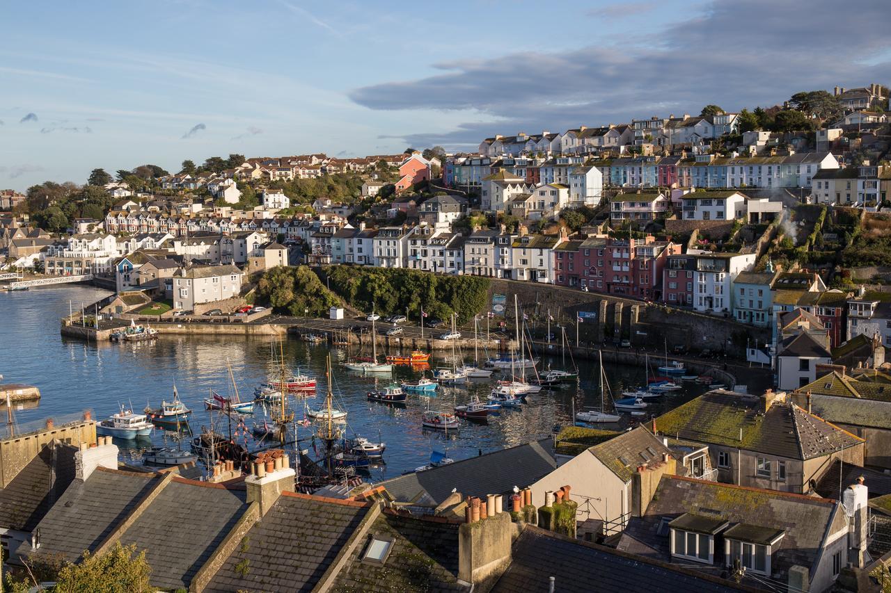 Driftwood B&B Brixham Luaran gambar
