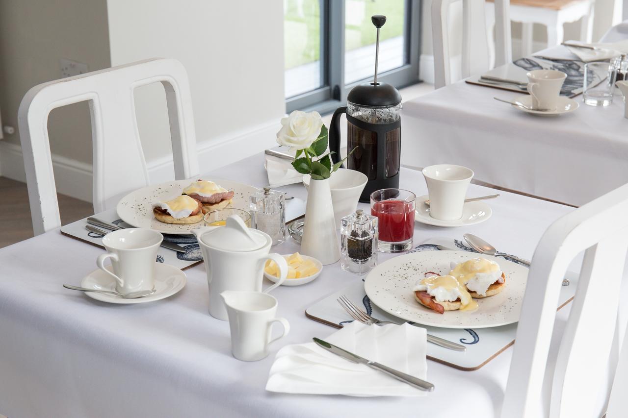 Driftwood B&B Brixham Luaran gambar