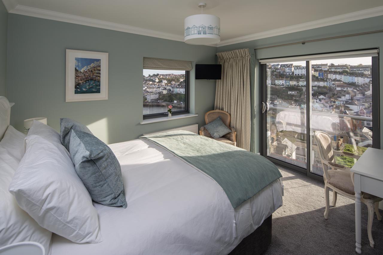 Driftwood B&B Brixham Luaran gambar