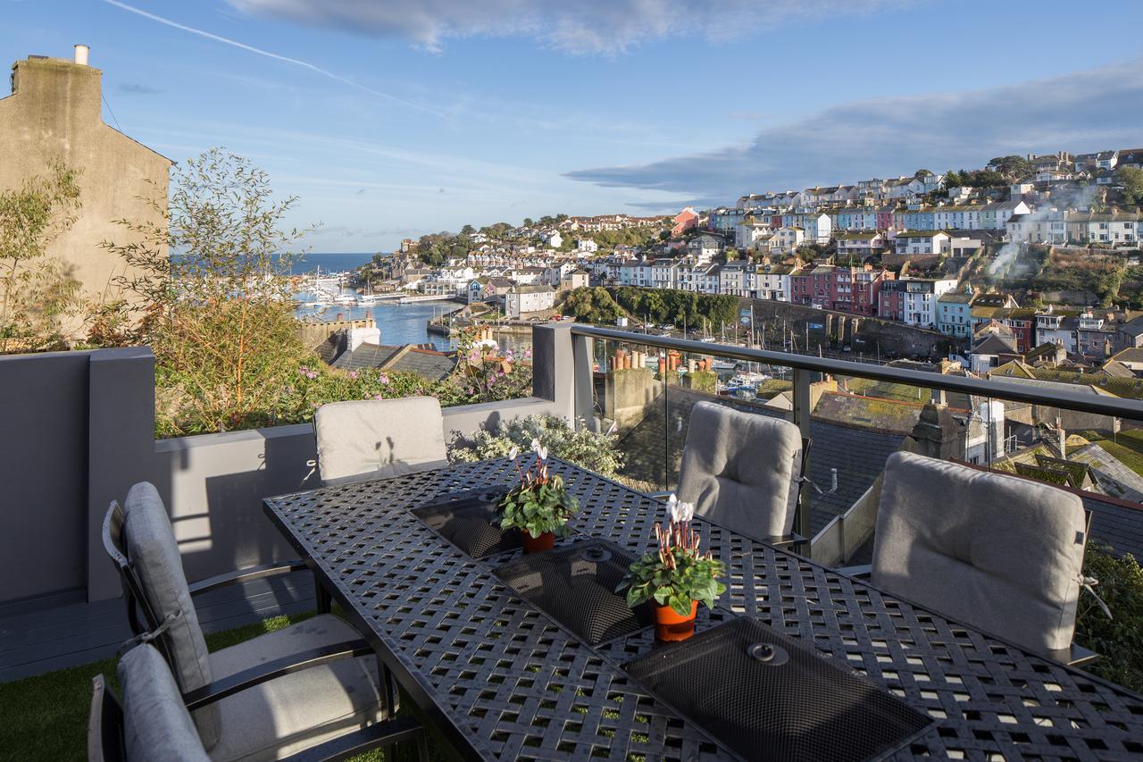 Driftwood B&B Brixham Luaran gambar