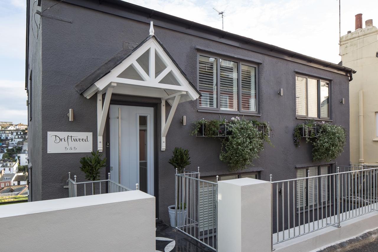 Driftwood B&B Brixham Luaran gambar