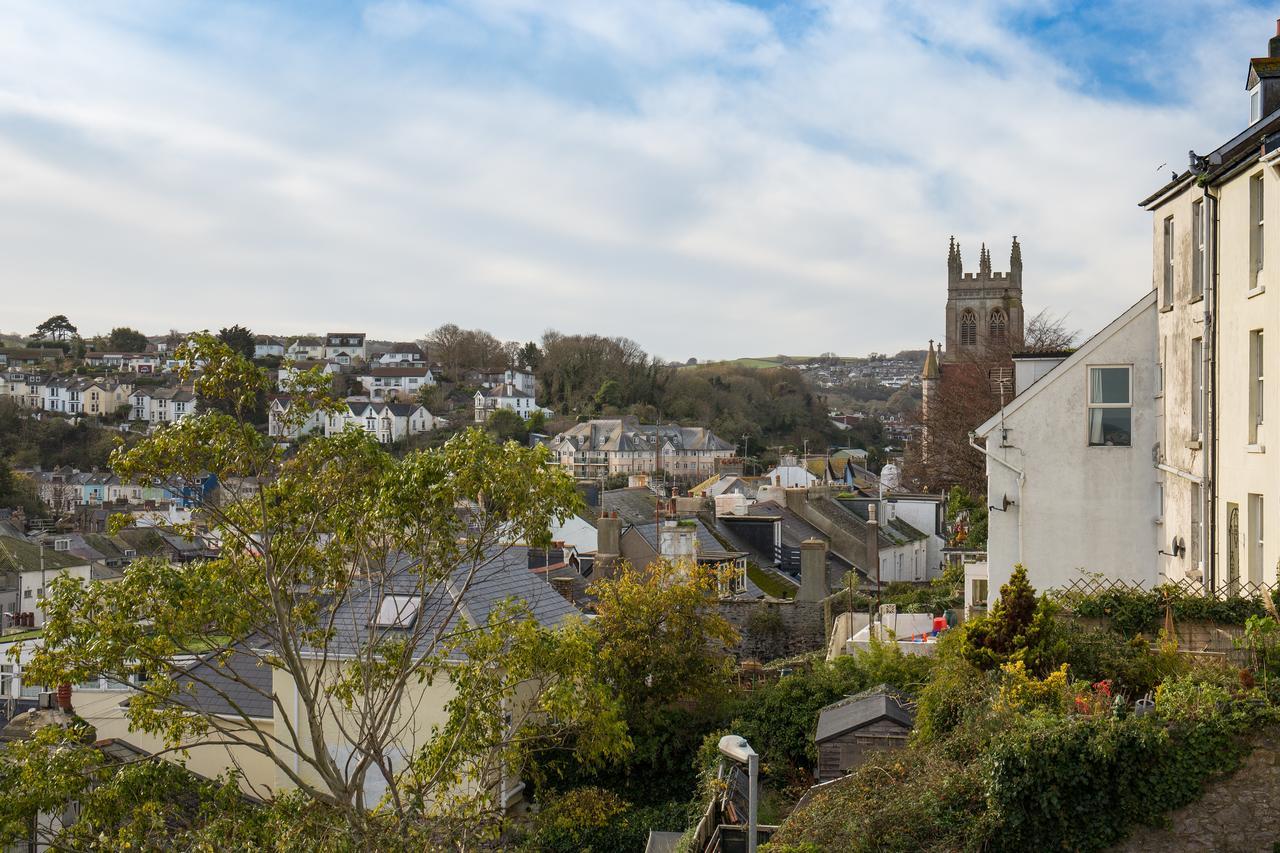 Driftwood B&B Brixham Luaran gambar