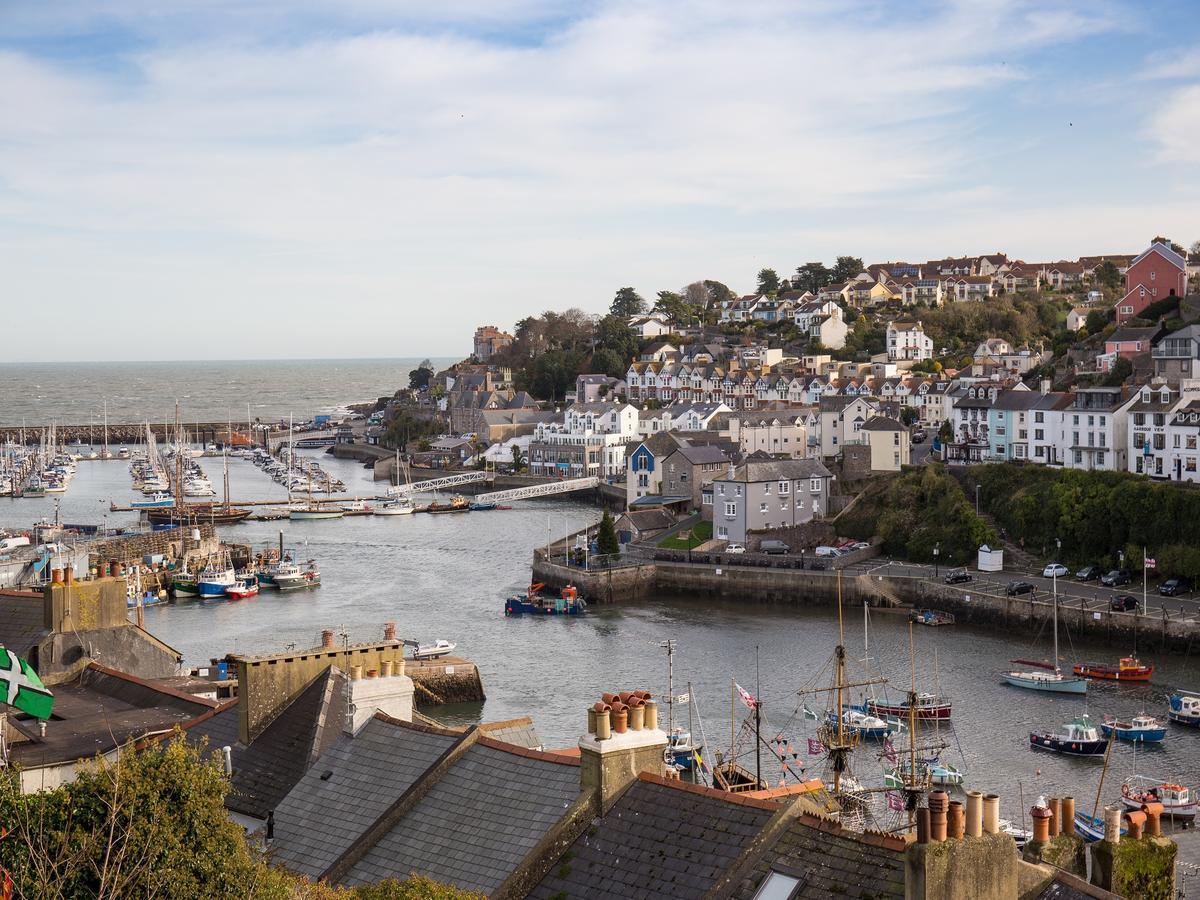 Driftwood B&B Brixham Luaran gambar