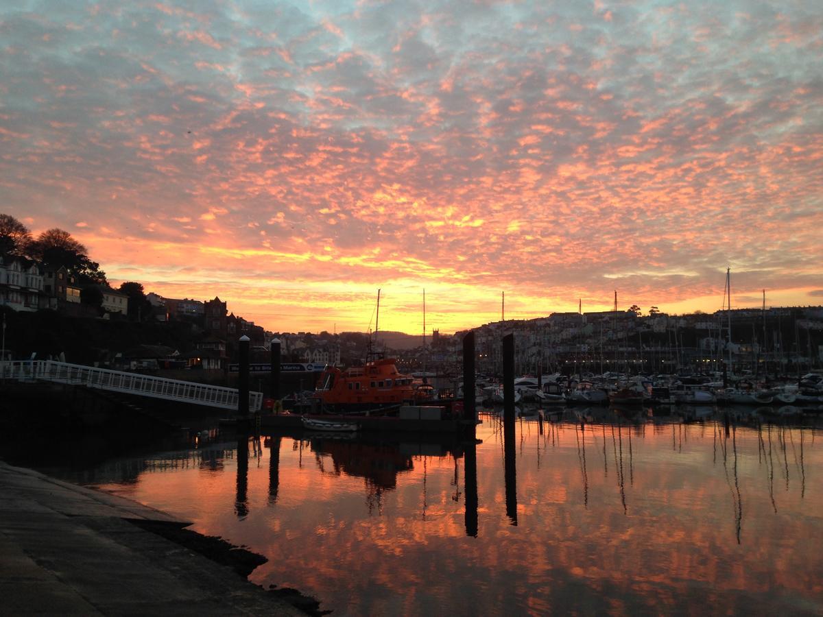 Driftwood B&B Brixham Luaran gambar