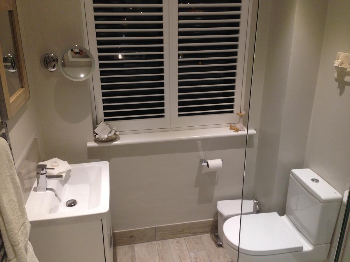 Driftwood B&B Brixham Luaran gambar