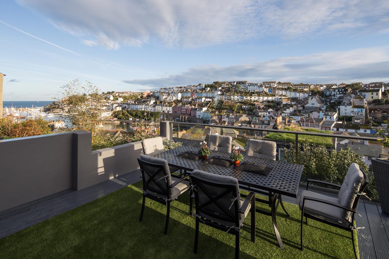 Driftwood B&B Brixham Luaran gambar