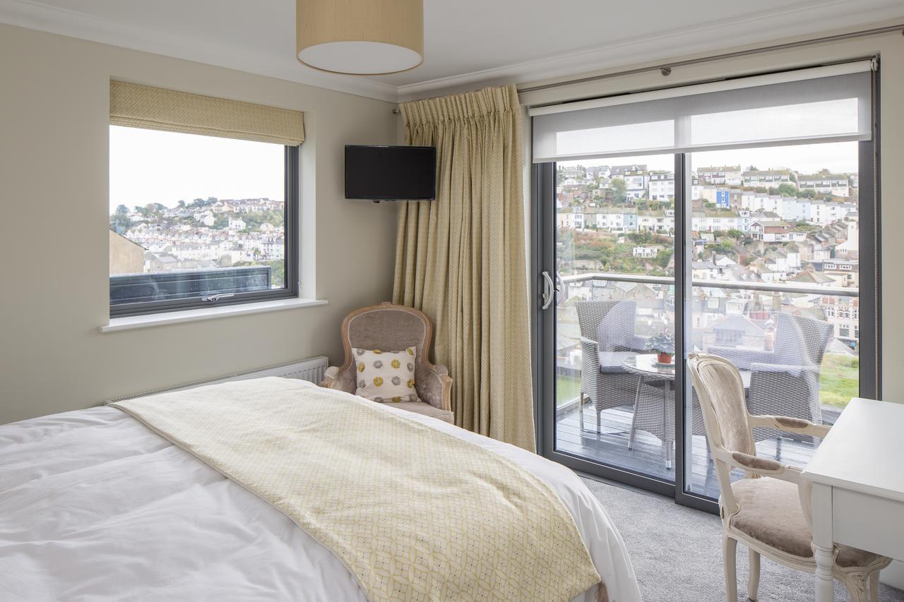 Driftwood B&B Brixham Luaran gambar